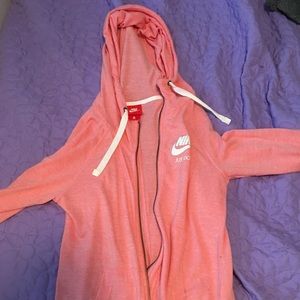Nike Zip up